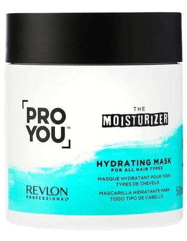 Pro You The Moisturizer Hydrating Mask