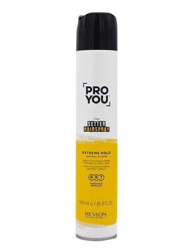 Pro You The Setter Extreme Hold Hairspray