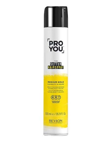 Pro You The Setter Medium Hold Hairspray