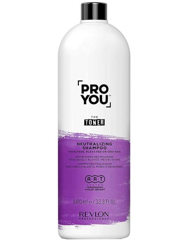 Pro You The Toner Neutralizing Shampoo Pro You The Toner Neutralizing Shampoo