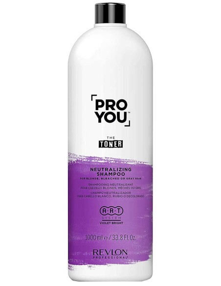 Pro You The Toner Neutralizing Shampoo Pro You The Toner Neutralizing Shampoo