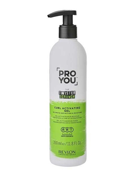 Pro You The Twister Curl Activating Gel Pro You The Twister Curl Activating Gel