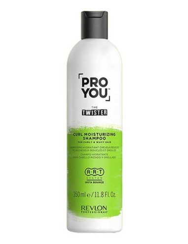 Pro You The Twister Curl Moisturizing Shampoo