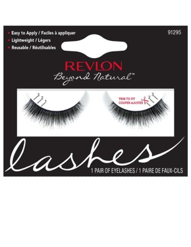 Revlon Beyond Natural Lashes 91295 Revlon Beyond Natural Lashes 91295