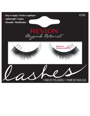 Revlon Beyond Natural Lashes 91295