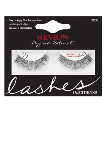 Revlon Beyond Natural Lashes 91297 Revlon Beyond Natural Lashes 91297