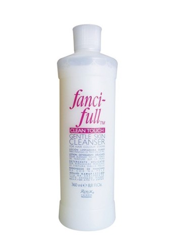Revlon Fanci Full Clean Touch Gentle Skin Cleanser