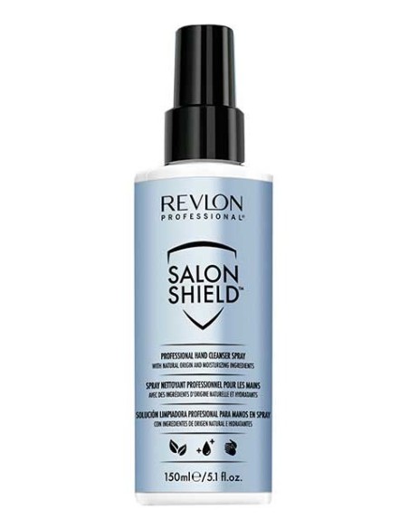 Revlon Salon Shield Professional Hand Cleanser Spray Revlon Salon Shield Professional Hand Cleanser Spray