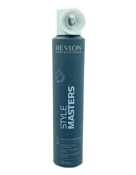 Style Masters 3 Photo Finisher Strong Hold Spray Style Masters 3 Photo Finisher Strong Hold Spray
