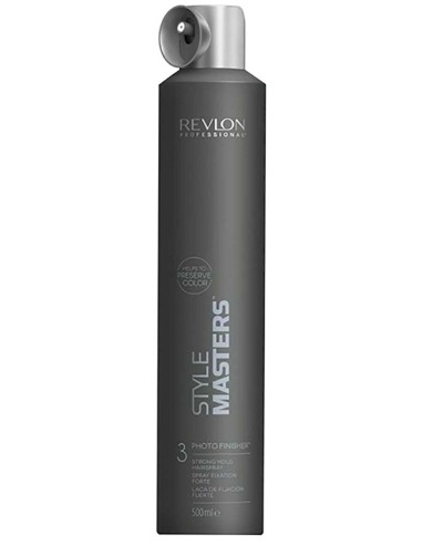 Style Masters 3 Photo Finisher Strong Hold Spray Style Masters 3 Photo Finisher Strong Hold Spray