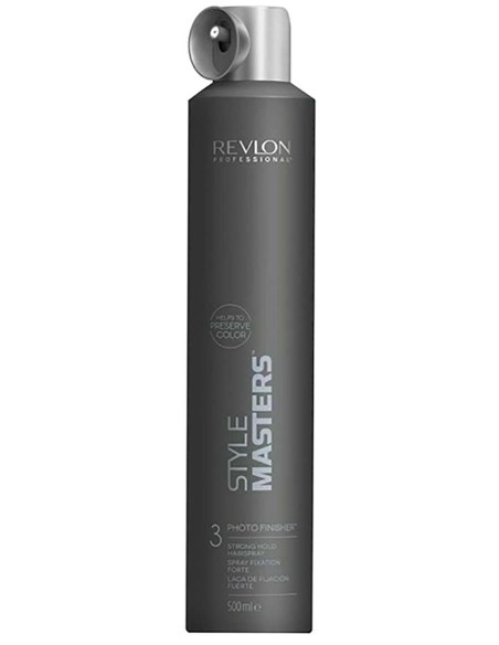 Style Masters 3 Photo Finisher Strong Hold Spray Style Masters 3 Photo Finisher Strong Hold Spray