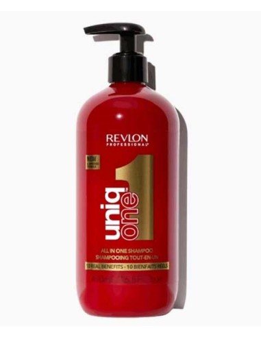 Uniq One All In One Shampoo Uniq One All In One Shampoo