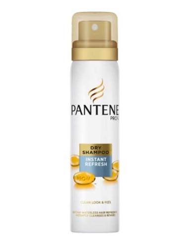 Pantene Dry Shampoo