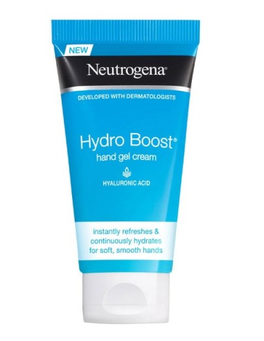 Neutrogena Neutrogena Hydro Boost Hand Gel Cream
