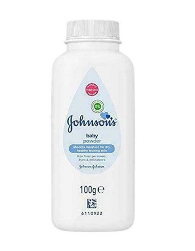 Johnsons Baby Powder