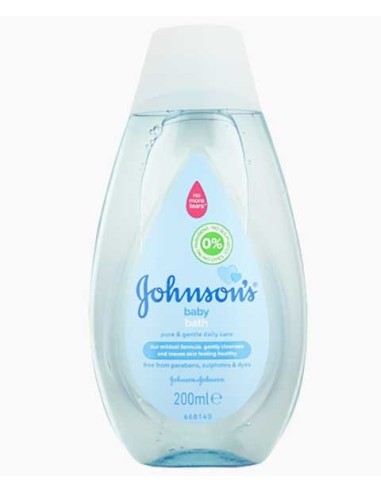 Johnson's No More Tears Baby Bath