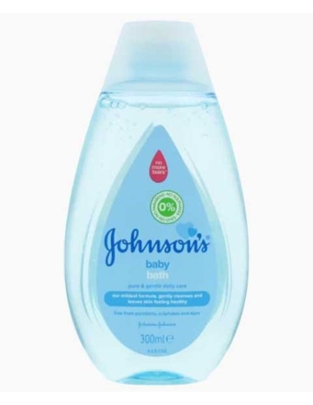 Johnsons Pure N Gentle Baby Bath Johnsons Pure N Gentle Baby Bath
