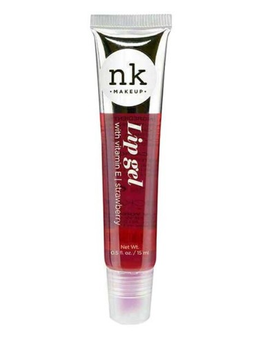 NK Lip Gel Vitamin E Strawberry