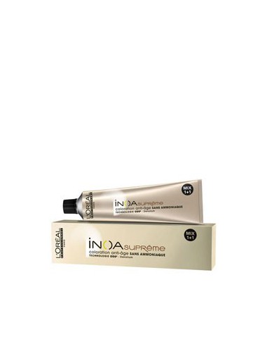 INOA Supreme Age Defying Ammonia Free Hair Color