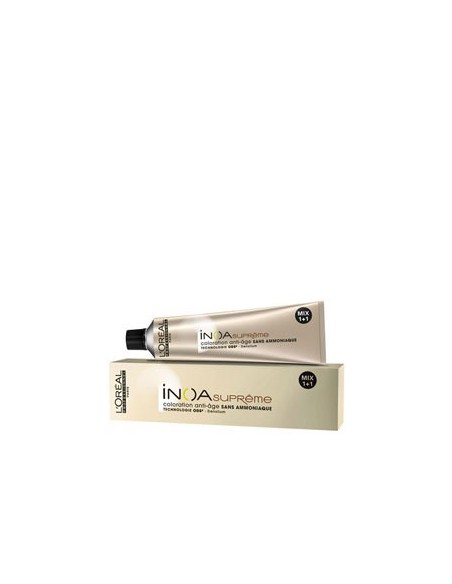 INOA Supreme Age Defying Ammonia Free Hair Color INOA Supreme Age Defying Ammonia Free Hair Color