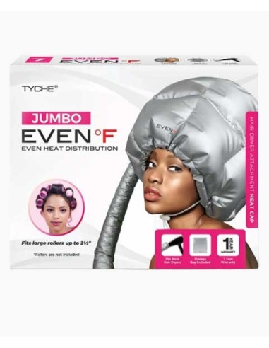 Tyche Even F Hair Dryer Attachment Heat Cap
