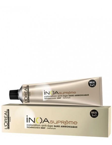 INOA Supreme Age Defying Ammonia Free Hair Color INOA Supreme Age Defying Ammonia Free Hair Color