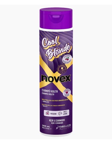 Cool Blonde Purple Shampoo