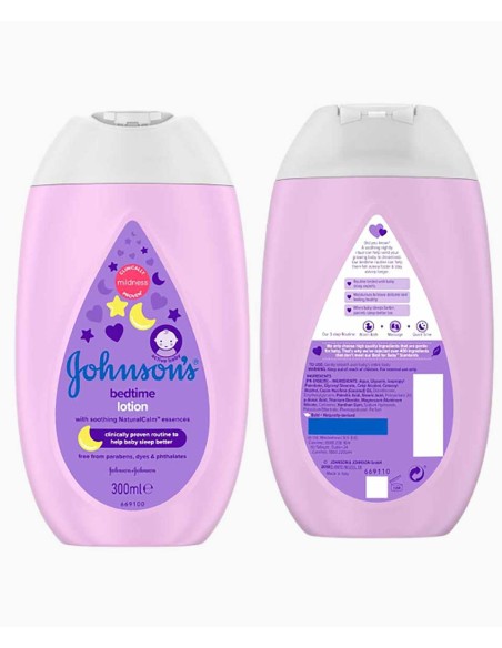 Johnsons Baby Bedtime Lotion Johnsons Baby Bedtime Lotion
