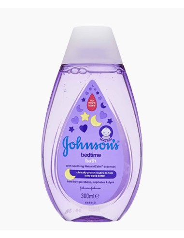 Johnsons Bedtime Bath Johnsons Bedtime Bath