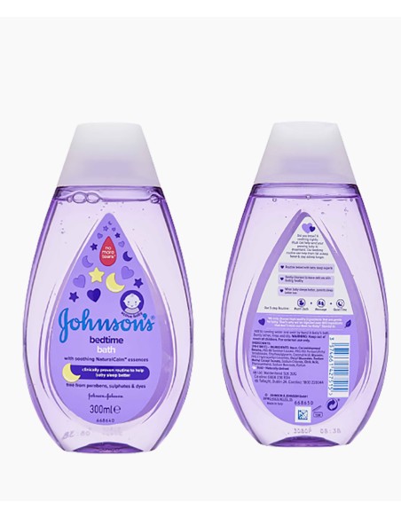Johnsons Bedtime Bath Johnsons Bedtime Bath