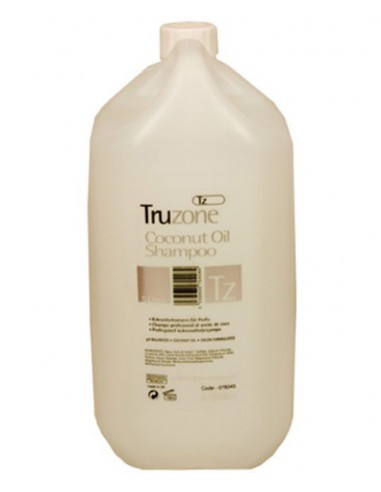 Truzone Coconut Oil Shampoo