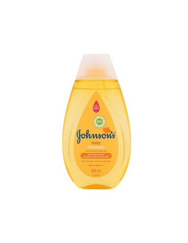 Johnsons Baby Shampoo Johnsons Baby Shampoo