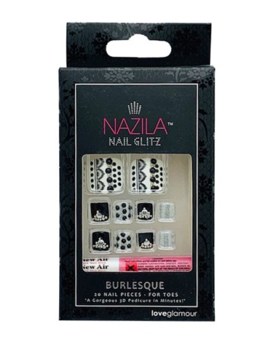 Nail Glitz Love Glamour Burlesque