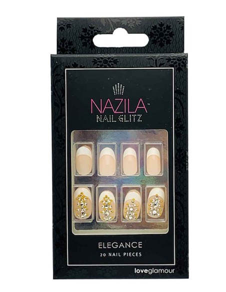 Nail Glitz Love Glamour Elegance Nail Glitz Love Glamour Elegance