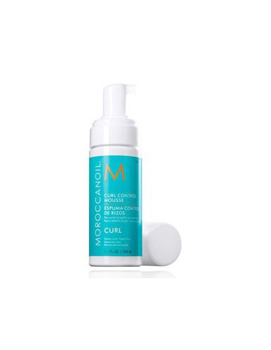 Moroccanoil Curl Control Mousse