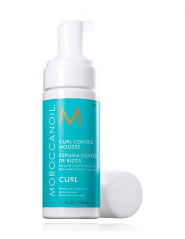 Moroccanoil Curl Control Mousse Moroccanoil Curl Control Mousse