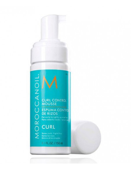 Moroccanoil Curl Control Mousse Moroccanoil Curl Control Mousse
