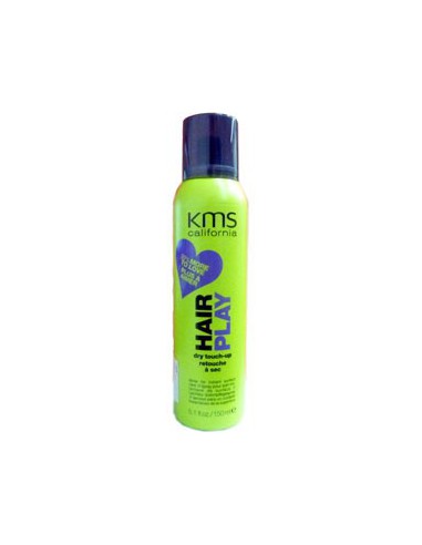 California Hair Play Dry Touch Up Spray Old Pack