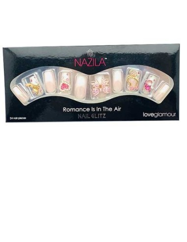 Nail Glitz Love Glamour Romance Is In The Air