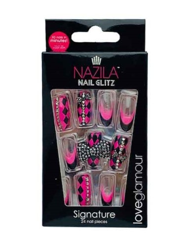 Nail Glitz Love Glamour Signature