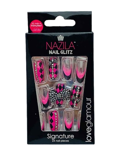 Nail Glitz Love Glamour Signature