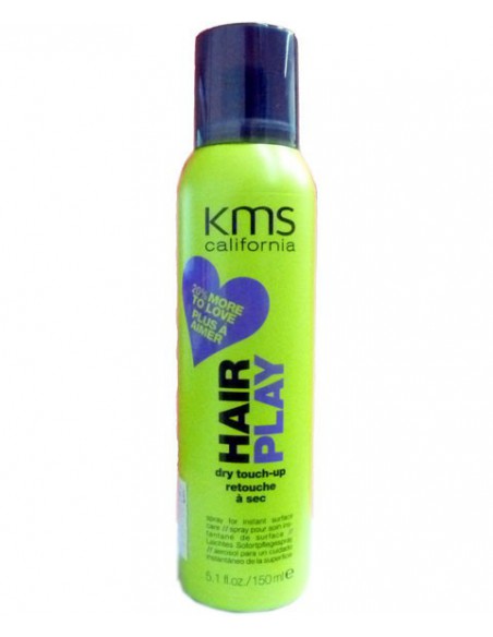 California Hair Play Dry Touch Up Spray Old Pack California Hair Play Dry Touch Up Spray Old Pack