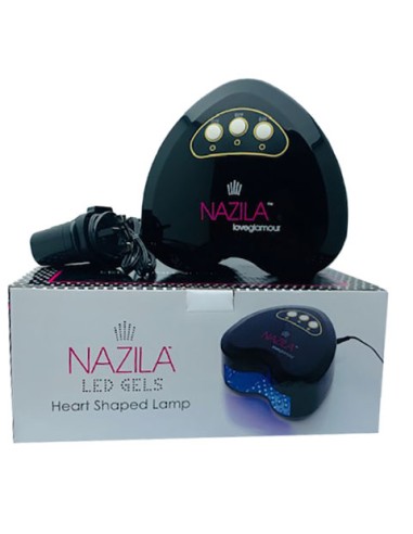 Nazila LED Gels Heart Shape Lamp Nazila LED Gels Heart Shape Lamp