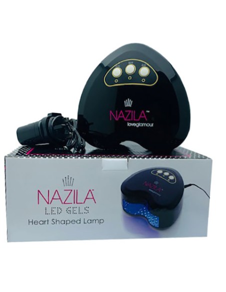 Nazila LED Gels Heart Shape Lamp Nazila LED Gels Heart Shape Lamp