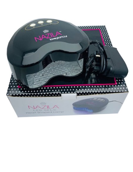 Nazila LED Gels Heart Shape Lamp Nazila LED Gels Heart Shape Lamp
