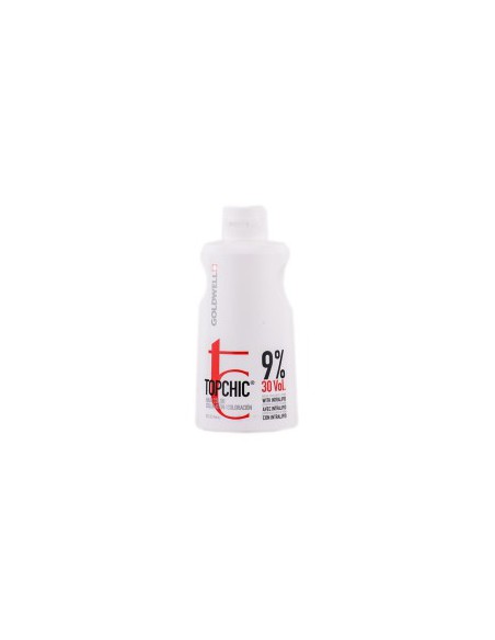 Topchic Permanent Hair Color Cream Developer Lotion Topchic Permanent Hair Color Cream Developer Lotion