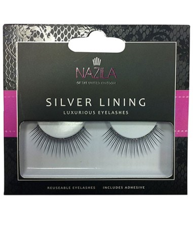 Silver Lining Luxurious Eyelashes