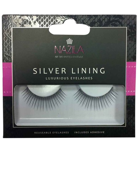 Silver Lining Luxurious Eyelashes Silver Lining Luxurious Eyelashes