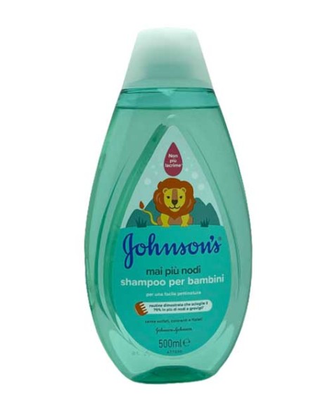 Johnsons No More Tangles Kids Shampoo Johnsons No More Tangles Kids Shampoo
