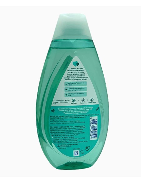 Johnsons No More Tangles Kids Shampoo Johnsons No More Tangles Kids Shampoo
